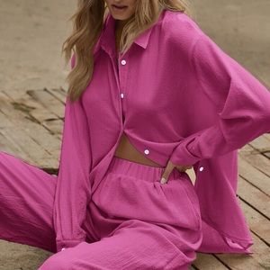 Shein lounge set size 4